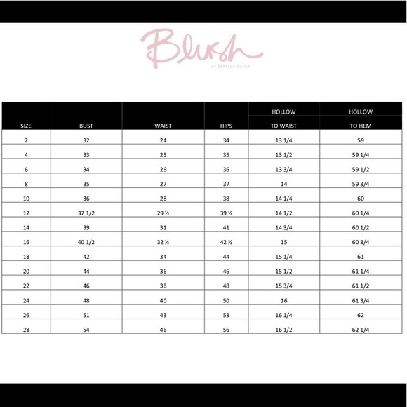 Blush by Hayley Page Safyr Gown Ivory/Ivory size 8 - Picture 8 of 8